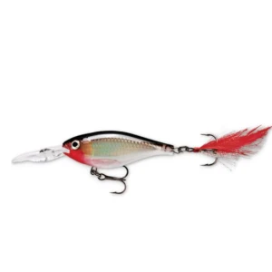 Vobler Rapala X-rap Shad 6cm S