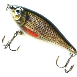 Vobler Rapala X-rap Twitchin Shad Culoare Rol 8cm 13g