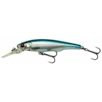 VOBLER SAVAGE GEAR GRAVITY TWITCH SUSPENDING MR BLUE CHROME 8.3CM 10G