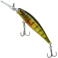 Vober Gunki Knifehead Suspending Deep Runner, Perch Master, 9.3g, 7.5cm, 1buc/pac