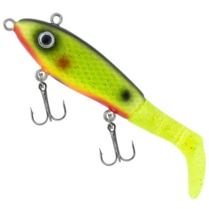 Vobler Abu Garcia Svartzonker Mchybrid Baby Lysror 8cm 11g