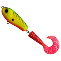 Vobler Articulat Strike Pro Wolf Tail Jr, Culoare A17s, 31g, 16cm, 1buc/pac