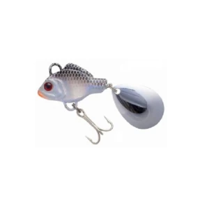 Vobler Dam Effzett Turbotail Kicks 14gr Silver