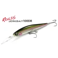 Vobler DUO Realis Jerkbait 100 DR 10cm 15.4g GPA4009 River Bait SP