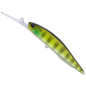 Vobler Duo Realis Jerkbait 100dr Sp, Aja3055 Chart Gill Halo, 10cm, 15.6g