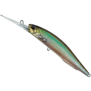 Vobler Duo Realis Jerkbait 100dr Sp, Gea3006 Ghost Minnow, 10cm, 15.6g