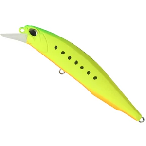 Vobler Duo Realis Jerkbait 100sp, Acc3054 Mat Chart Sardine, 10cm, 14.5g