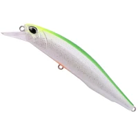 Vobler Duo Realis Jerkbait 100sp, Accz161 Itako Green White, 10cm, 14.5g