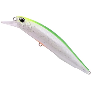 Vobler DUO Realis Jerkbait 100SP, ACCZ161 Itako Green White, 10cm, 14.5g Vobler DUO Realis Jerkbait 100SP, ACCZ161 Itako Green White, 10cm, 14.5g