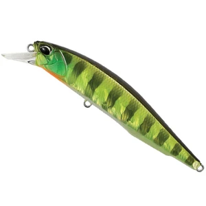 Vobler Duo Realis Jerkbait 100sp, Aja3055 Chart Gill Halo, 10cm, 14.5g