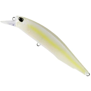 Vobler Duo Realis Jerkbait 100sp, Ccc3162 Chartreuse Shad, 10cm, 14.5g