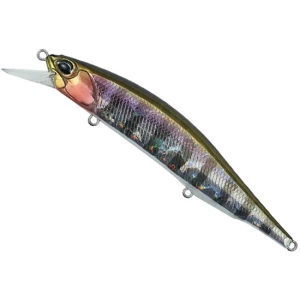 Vobler Duo Realis Jerkbait 110sp, Ada3058 Prism Gill, 11cm, 16.2g