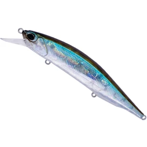 Vobler Duo Realis Jerkbait 110sp, Ada3093 Prism Smelt, 11cm, 16.2g