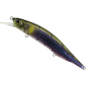Vobler DUO Realis Jerkbait 110SP, CCC3243 BK Ayu, 11cm, 16.2g Vobler DUO Realis Jerkbait 110SP, CCC3243 BK Ayu, 11cm, 16.2g