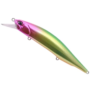 Vobler Duo Realis Jerkbait 110sp, Mccz293 Chrome Florida, 11cm, 16.2g