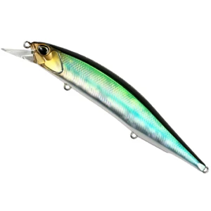 Vobler Duo Realis Jerkbait 120sp, Caa4005 Sapphire Lux, 12cm, 17.7g