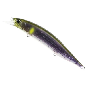 Vobler Duo Realis Jerkbait 120sp, Ccc3243 Bk Ayu, 12cm, 17.7g