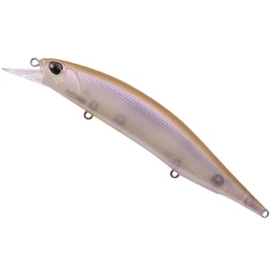 Vobler Duo Realis Jerkbait 120sp, Ccc3260 Ghost Wakasagi, 12cm, 17.7g