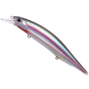 Vobler Duo Realis Jerkbait 120sp, Cma3340 Wakasagi Gleam, 12cm, 17.7g