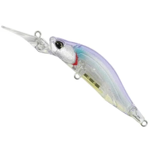 Vobler Duo Realis Rozante 63mr, Ccc3373 Iris Back Shad, 6.3cm, 6.8g
