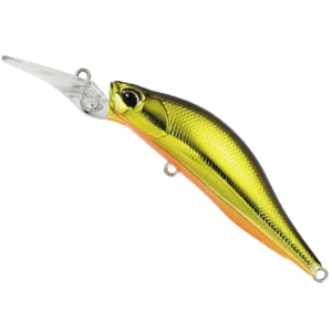 Vobler Duo Realis Rozante 63mr, Mcc4054 Metal Black Gold, 6.3cm, 6.8g