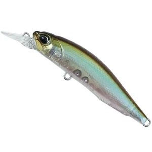 Vobler Duo Realis Rozante 77sp, Gea3006 Ghost Minnow, 7.7cm, 8.4g