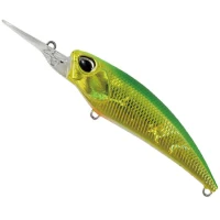 Vobler Duo Realis Shad 59mr Sp, Ada3185 Itako Green Gold, 5.9cm, 4.7g