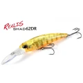 Vobler DUO Realis Shad 62DR DPA4009 River Bait SP, 6.2cm, 6g