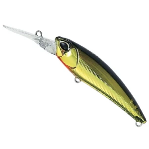Vobler Duo Realis Shad 62dr Sp, Dsh3074 Hs Black Gold, 6.2cm, 6g