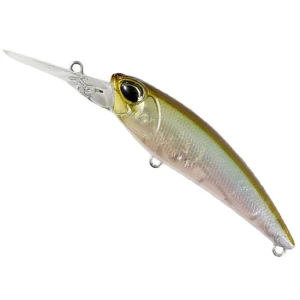 Vobler Duo Realis Shad 62dr Sp, Gea3006 Ghost Minnow, 6.2cm, 6g