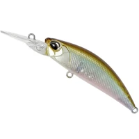 Vobler DUO Spearhead Ryuki 50MDSP, CEA3006 Ghost Minnow, 5cm, 3.4g Vobler DUO Spearhead Ryuki 50MDSP, CEA3006 Ghost Minnow, 5cm, 3.4g