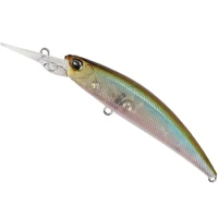 Vobler DUO Spreadhead Ryuki 70MDSP, CEA3006 Ghost Minnow, 7cm, 5.6g Vobler DUO Spreadhead Ryuki 70MDSP, CEA3006 Ghost Minnow, 7cm, 5.6g