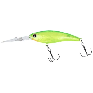 Vobler Daiwa Steez Shad Minnowbait, Akabane Lime, 6cm, 6.7g Vobler Daiwa Steez Shad Minnowbait, Akabane Lime, 6cm, 6.7g