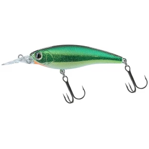 Vobler Daiwa Steez Shad Minnowbait, SG Weed Shad, 6cm, 6.3g Vobler Daiwa Steez Shad Minnowbait, SG Weed Shad, 6cm, 6.3g