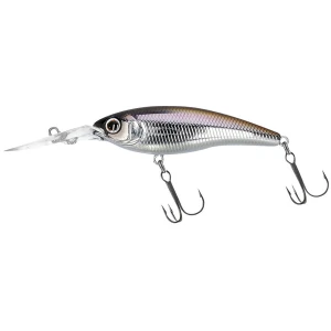 Vobler Daiwa Steez Shad Minnowbait, Wakasagi, 6cm, 6.7g