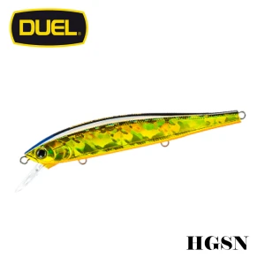 Vobler Duel Hardcore Minnow Flat 110SP 11cm 15.5g HGSN Vobler Duel Hardcore Minnow Flat 110SP 11cm 15.5g HGSN