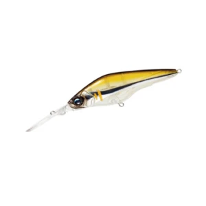 Vobler Duel Hardcore Shad Sp 5cm, 3.5gr Suspending Culoare Hay 1 Buc/pac