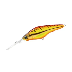 Vobler Duel Hardcore Shad Sp 6cm, 6.5gr Suspending Culoare Hat 1 Buc/pac