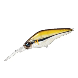 Vobler Duel Hardcore Shad Sp 6cm, 6.5gr Suspending Culoare Hay 1 Buc/pac