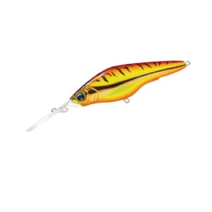 Vobler Duel Hardcore Shad Sp 7.5cm, 10gr  Suspending Culoare Hat 1 Buc/pac