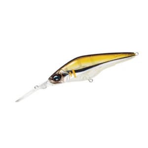 Vobler Duel Hardcore Shad Sp 7.5cm, 10gr  Suspending Culoare Hay 1 Buc/pac