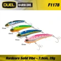 Vobler Duel Hardcore Solid Vibe (S) 75mm PCL