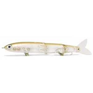 Vobler HMKL AIVE BAIT 85 SP, Ghost Pearl Wakasagi, 8.5cm, 6.1g Vobler HMKL AIVE BAIT 85 SP, Ghost Pearl Wakasagi, 8.5cm, 6.1g