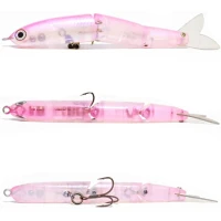Vobler HMKL Alive Bait, Pink Pearl, 3g, 6.5cm Vobler HMKL Alive Bait, Pink Pearl, 3g, 6.5cm