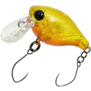 Vobler HMKL Crank 33 Une-R, Sunrise Gold, 3.3cm, 3.0g