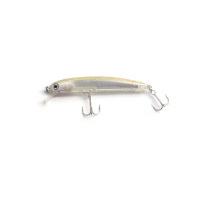 Vobler Hmkl K-i Minnow 65 Suspend 6.5cm 3.2gr Silver Mirrow  1 Buc/pac