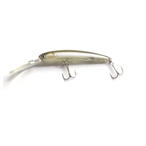 Vobler Hmkl K-ii Minnow 60 Suspend 6cm 3.6gr Super Wakasagi  1 Buc/pac