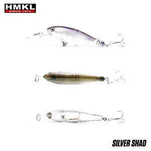 Vobler HMKL Shad 45 SP 4.5cm 2.8g SS Vobler HMKL Shad 45 SP 4.5cm 2.8g SS