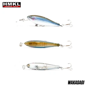 Vobler HMKL Shad 45 SP 4.5cm 2.8g WK Vobler HMKL Shad 45 SP 4.5cm 2.8g WK