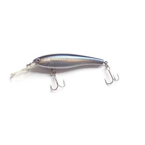 Vobler HMKL Shad 65 MR Suspend 6.5cm 5.8gr Hologram Shad  1 buc/pac Vobler HMKL Shad 65 MR Suspend 6.5cm 5.8gr Hologram Shad  1 buc/pac